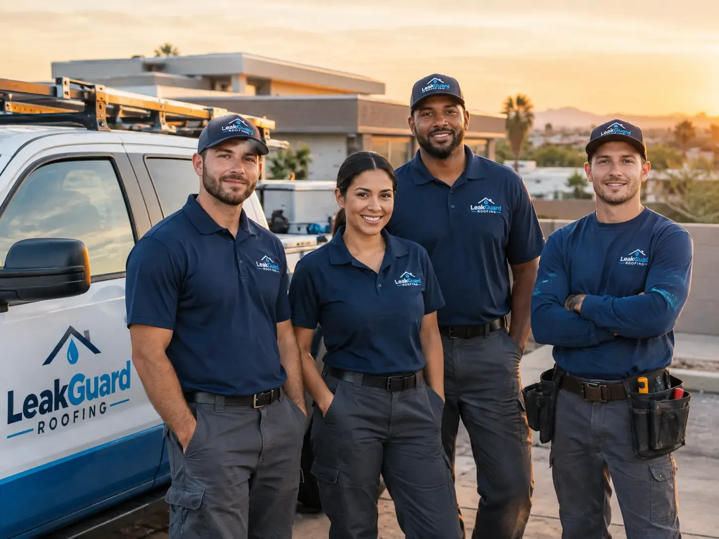 Flat Roof Leak Repair company in Hunker, PA